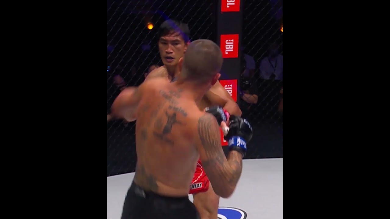 EPIC Showdown Relive Eduard Folayang's thrilling battle with John Wayne Parr back in 2022!