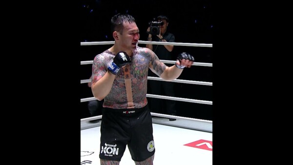 EXPLOSIVE MMA match  Replay the iconic match between Namo Fazil and Jae Woong Yoon back in 2024!