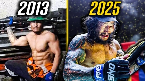 Forged In Mines  From Physical: Asia Star To ONE World Champion | Enkh Orgil Baatarkhuu