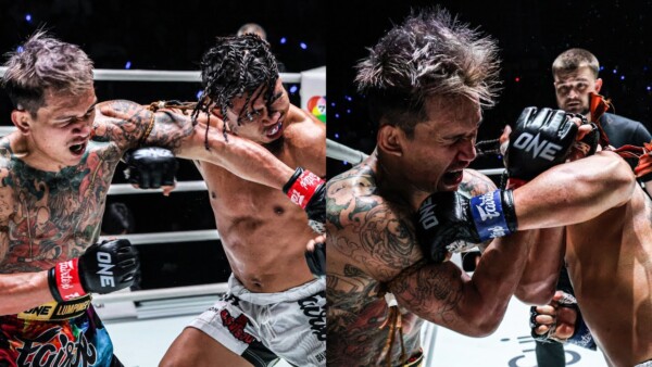 Gingsanglek vs. Suriyanlek was MADNESS  ONE Friday Fights 137 Full Fight