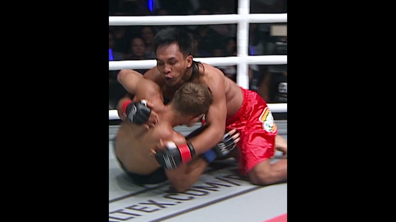 He went FLYING  Relive Kevin Belingon's DEVASTATING kicks against Andrew Leone in 2018!