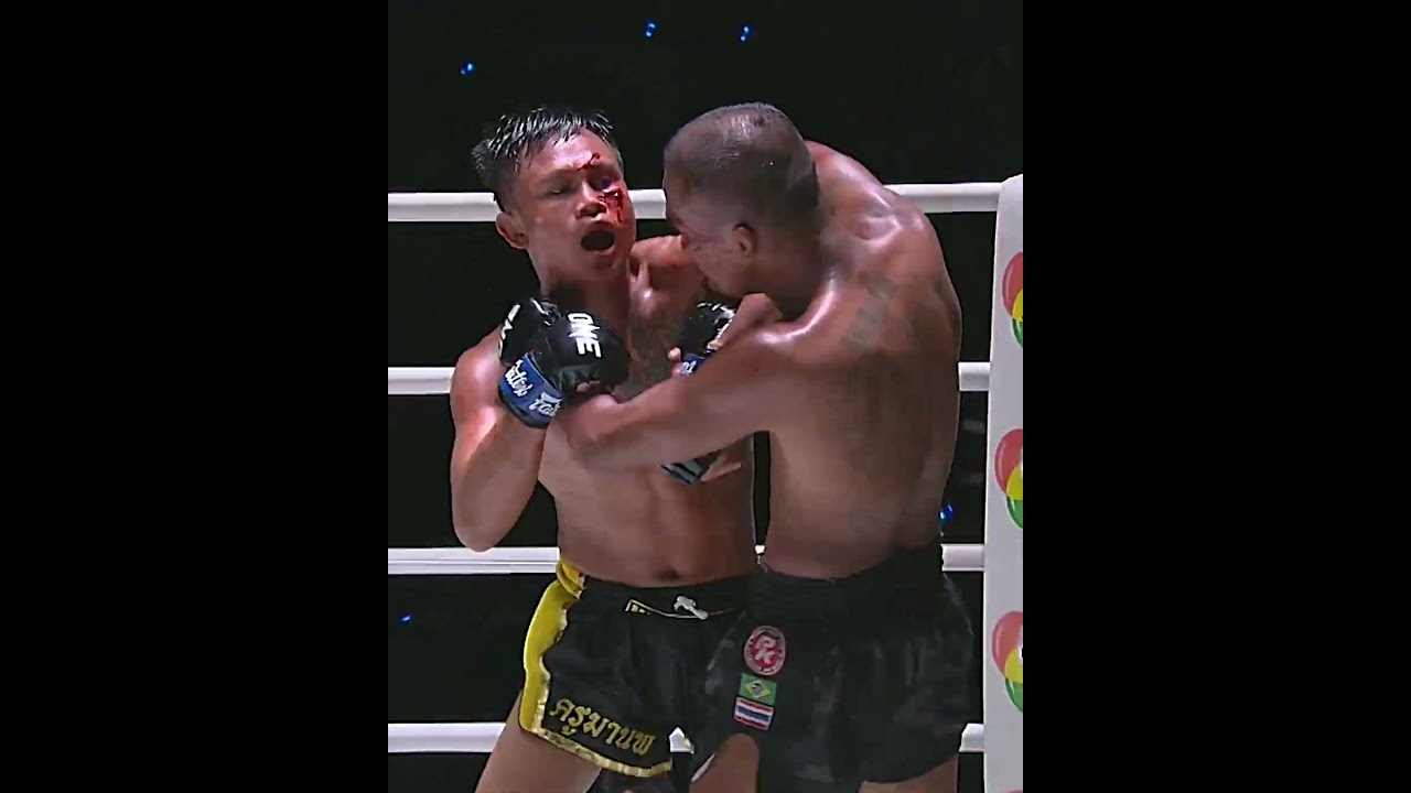 HEATED  Will Chatpichit overpower Har Ling Om at ONE Friday Fights 136?