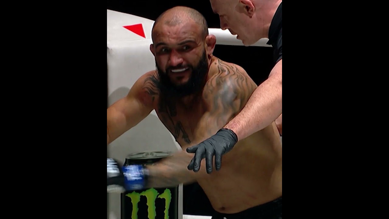 How did Kulabdam survive THIS  The "Left Meteorite" now takes on PTT at ONE Friday Fights 137!