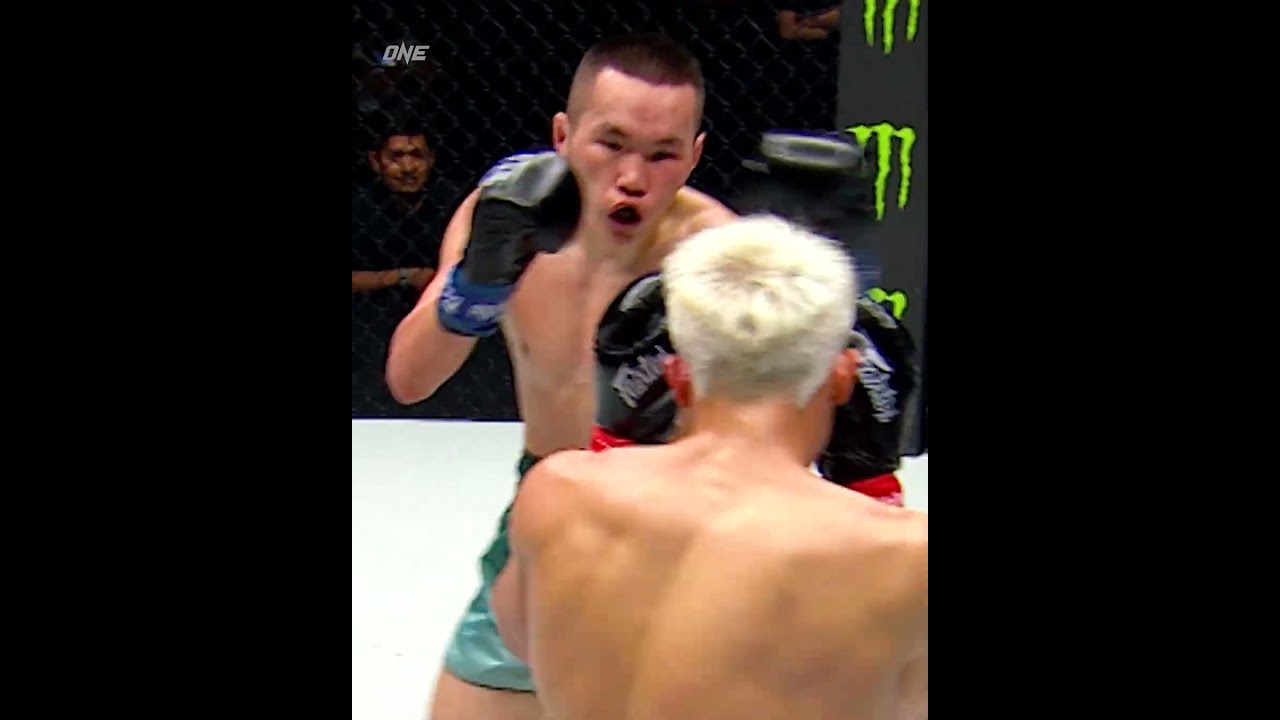 INSANE Strikes ⚡Can Zhang Peimian outstrike Thongpoon at ONE Friday Fights 137 on December 19?