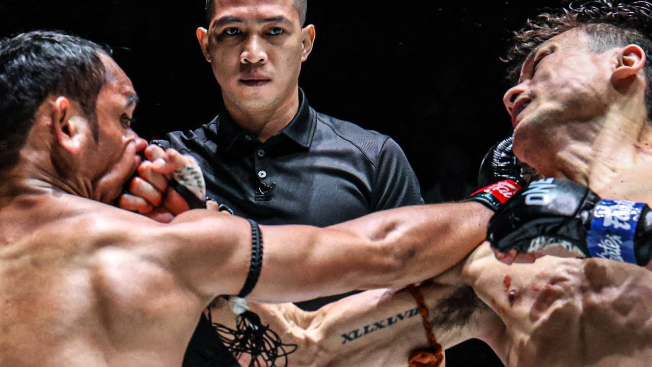 INTENSE BATTLE  Sam A vs. Jaosuayai | ONE Friday Fights 137 Full Fight