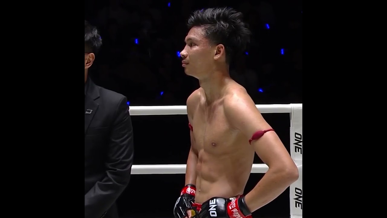 IT'S OFFICIAL  Aliff is the next challenger for Prajanchai's ONE Strawweight Muay Thai World Title!