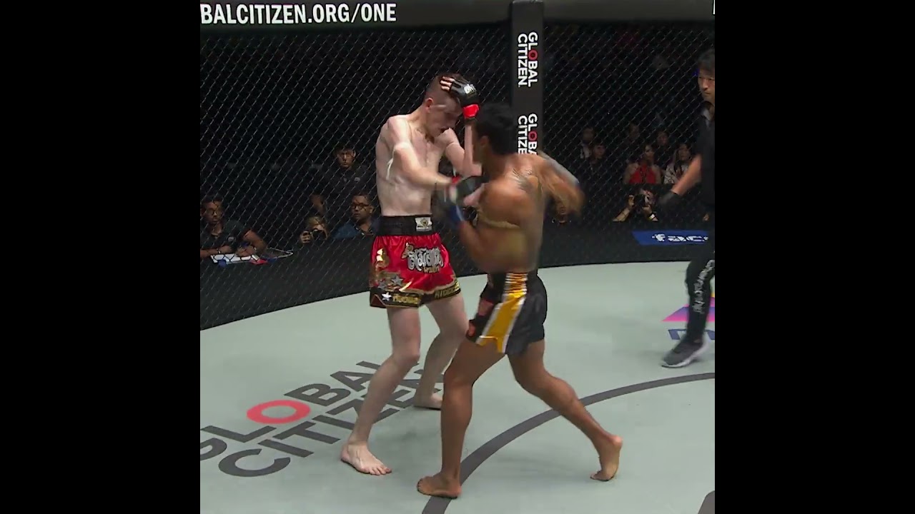 LETHAL  Can "Smokin'" Jo Nattawut shut down Mohammad Siasarani at ONE Friday Fights 137?