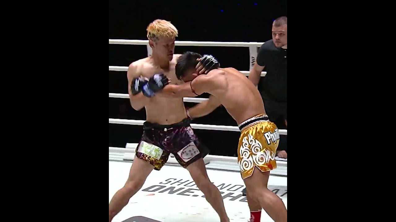 Look back at Moe Htet Aung close contested showdown against Kazuki Yamagishi in 2024!