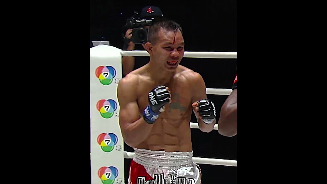 "Man of Steel" always serving PRESSURE  Relive all the iconic wins from Soe Lin Oo in ONE so far!
