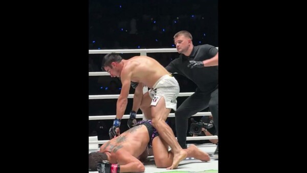 Man on a MISSION  Can Elbrus Osmanov score another victory against Yod IQ at ONE Friday Fights137?