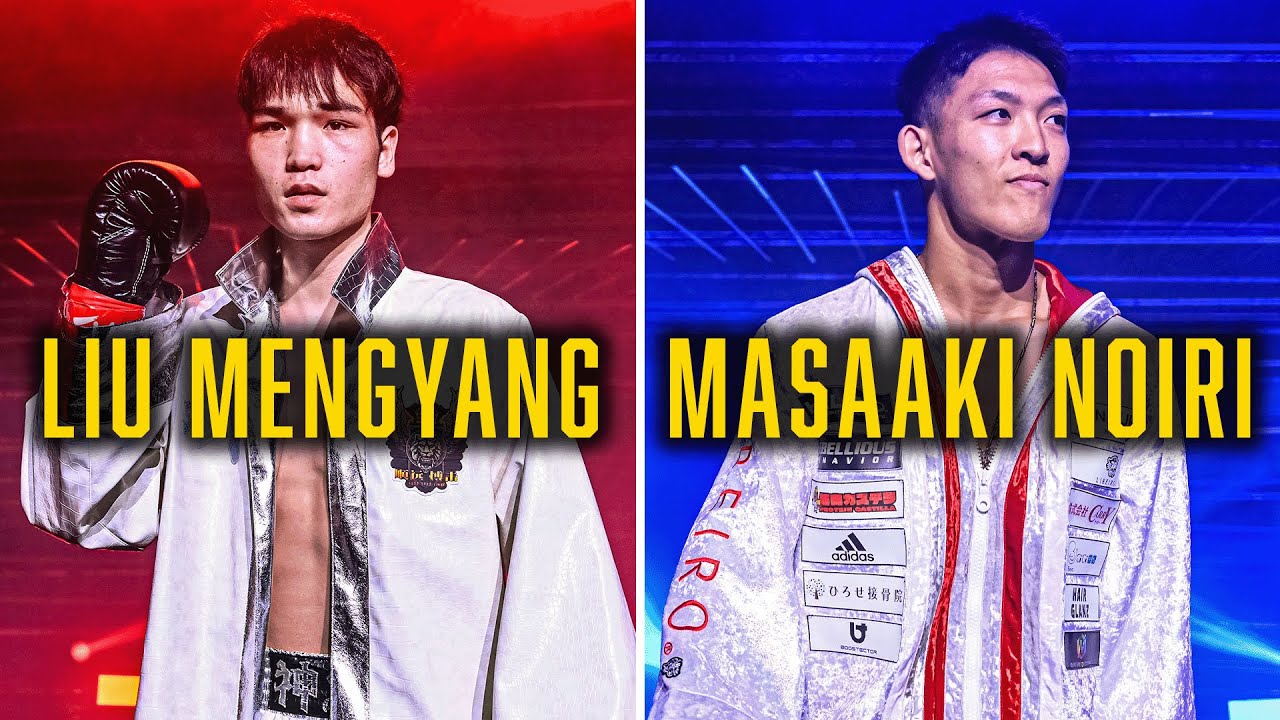 MASSIVE Upset  Liu Mengyang vs. Masaaki Noiri | Kickboxing Full Fight
