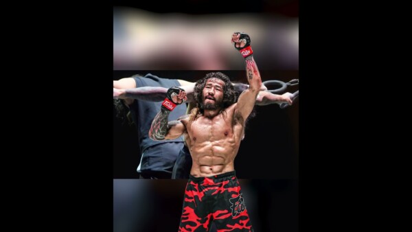 Mongolian BEAST  Will Enkh Orgil Baatarkhuu dethrone Fabricio Andrade at ONE Fight Night 38?