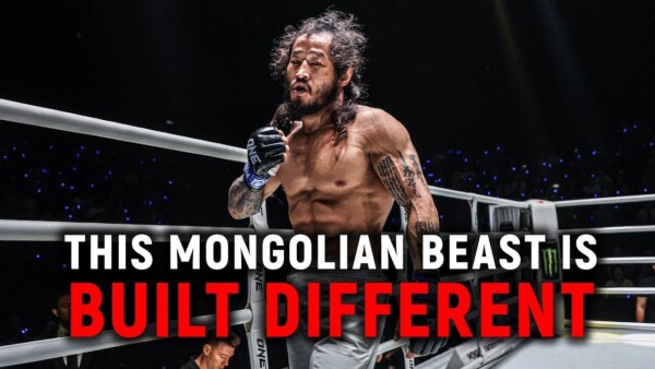 Mongolian TITAN ⚔️ Enkh Orgil Baatarkhuu Full Fight Compilation