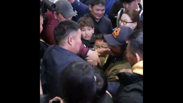 Mongolia’s pride