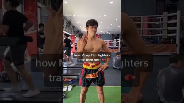 Neck strength =