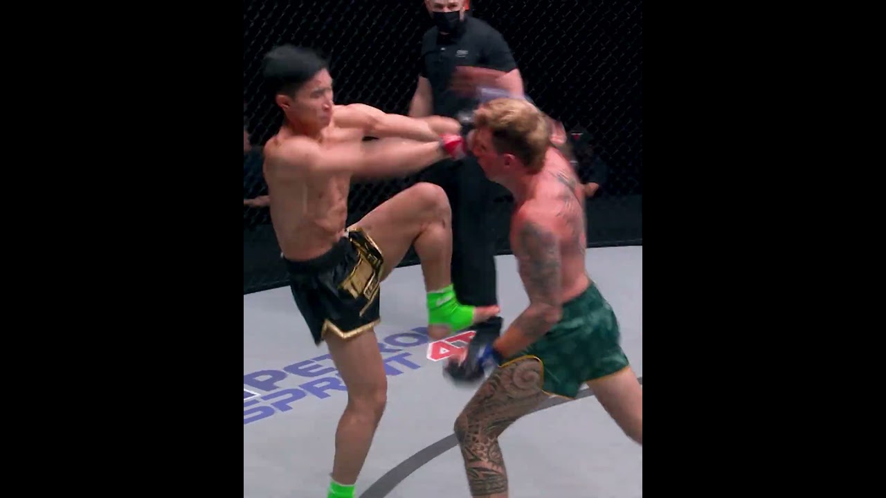 NO MERCY  Tawanchai takes on Liu Mengyang at ONE Friday Fights 137!