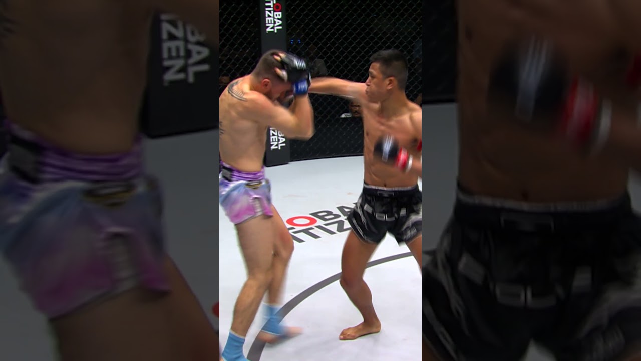 On POINT  Panpayak returns this Friday against Zhao Chongyang at ONE Friday Fights 136!