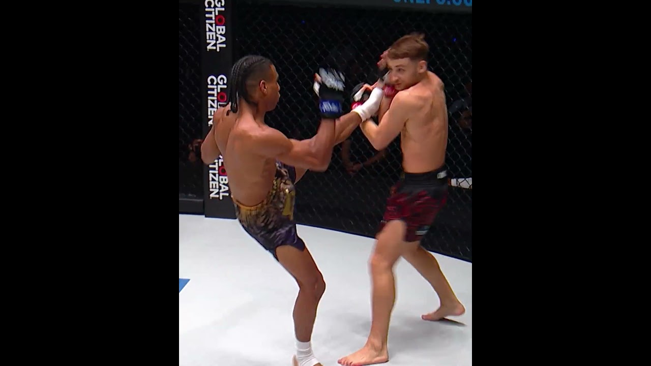 Panda Fury  Relive Jordan Estupinan’s thrilling debut showdown with Freddie Haggerty at ONE 170!