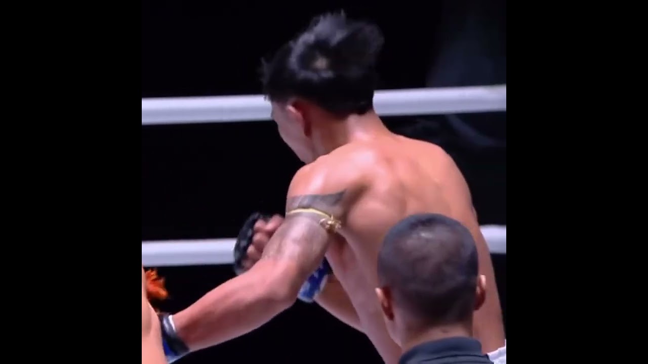 POWER IN SPEED Rambolek faces Abdulla Dayakaev at ONE Fight Night 39?