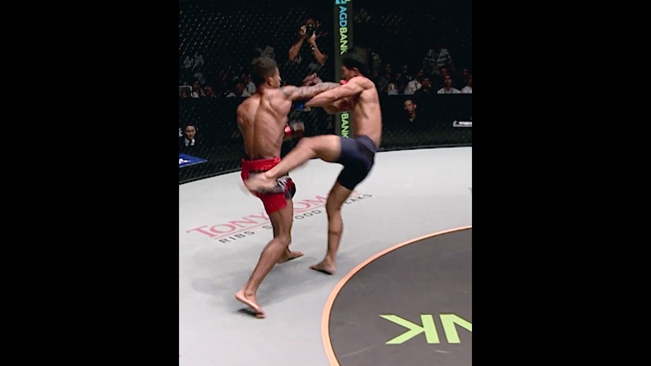 Pure GRIT ⚔️ Throw it back to the insane comeback of Adriano Moraes against Eugene Toquero in 2016!