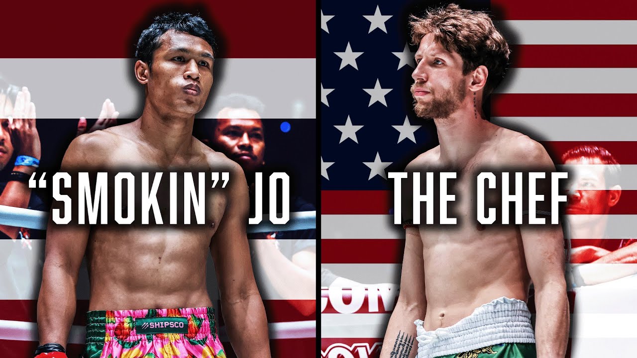 Pushed to The LIMIT  Jo Nattawut vs. Luke Lessei | Muay Thai Full Fight