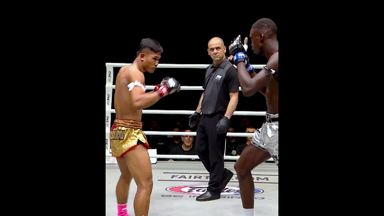 RAZOR Showdown ⚔️ Kulabdam now prepares to face PTT at ONE Friday Fights 137!