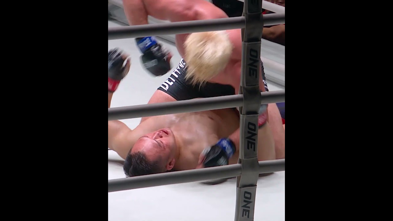 Relive Ben Tynan's WILD ONE debut battle against the “Mighty Warrior” Kang Ji Won back in 2023!