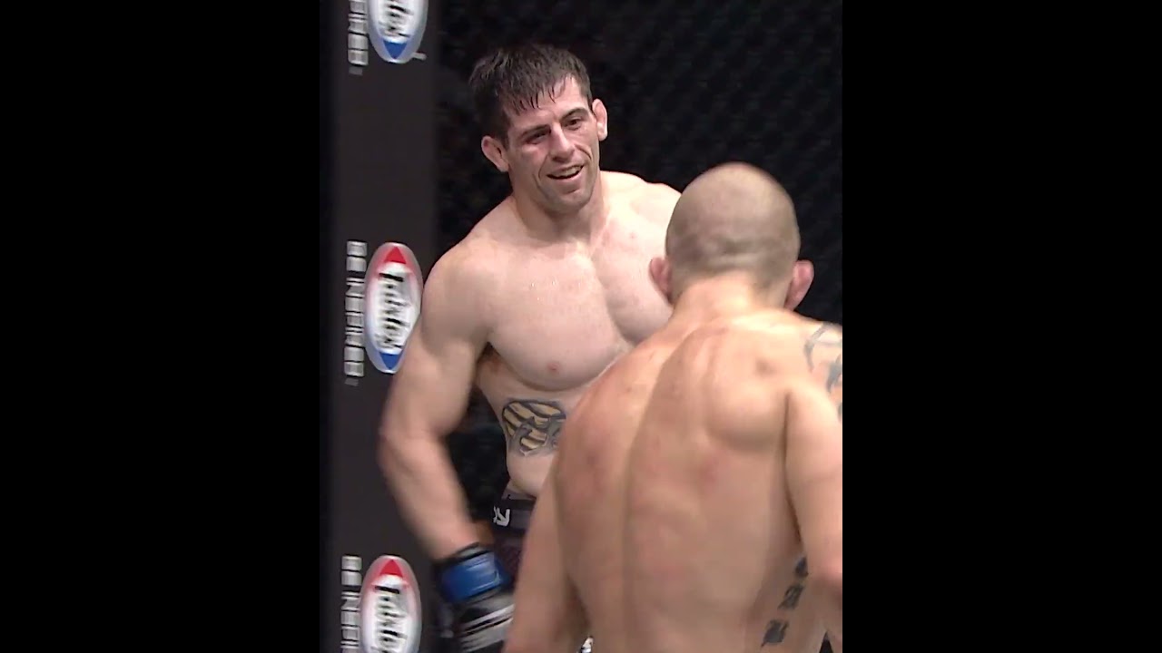 Relive “The Bandit” Zebaztian Kadestam’s unforgettable brawl with Tyler McGuire back in 2018!