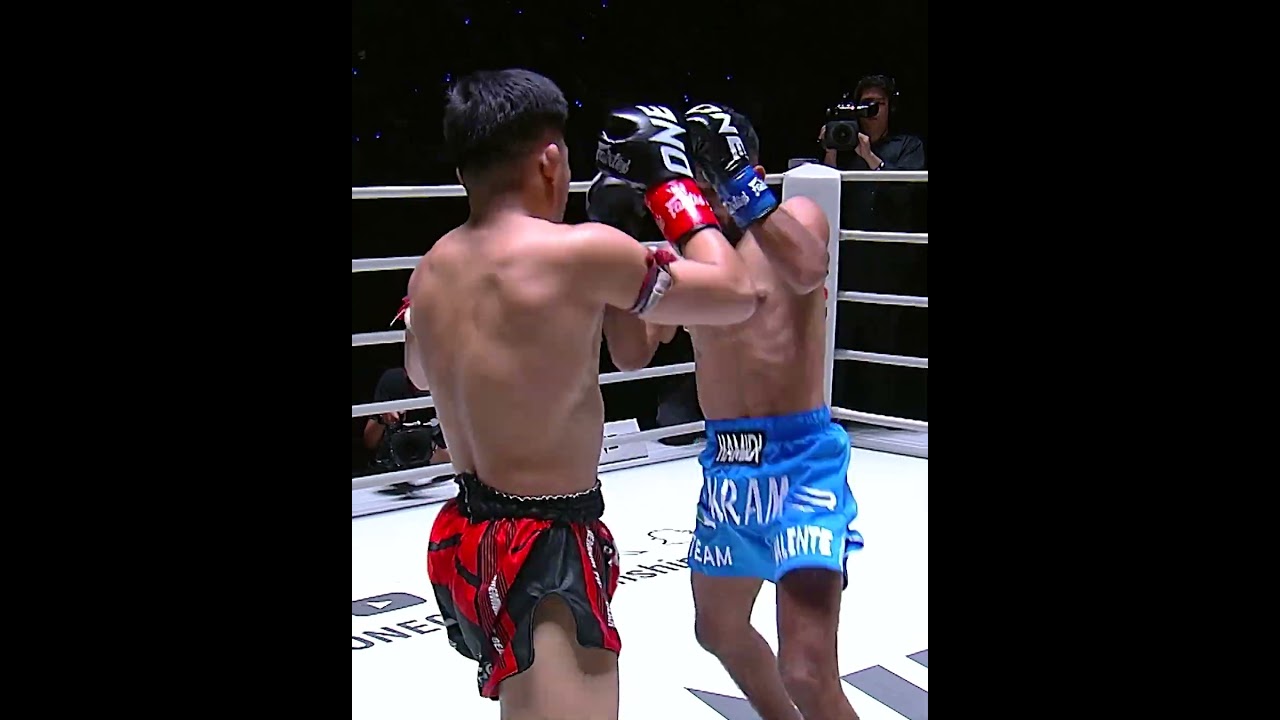 Relive the high octane showdown between Prajanchai and Akram Hamidi in 2023!