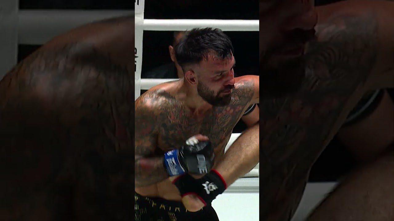 RIGHT IN THE LIVER  Can Jaosuayai make another statement against Sam A at ONE Friday Fights 137?