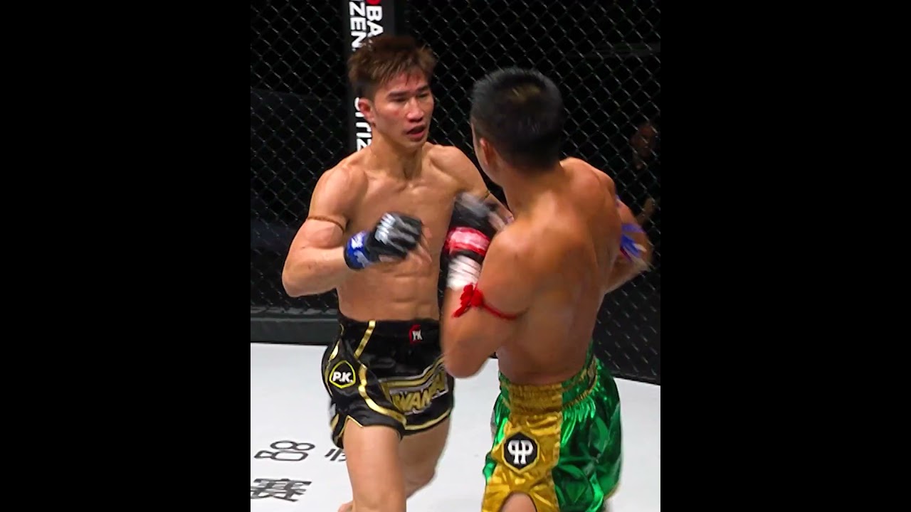 ROCKED  Can Tawanchai stun Liu Mengyang at ONE Friday Fights 137?