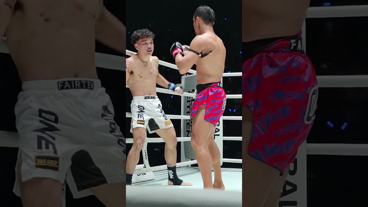 Sam A turns the tide  What's next for the Muay Thai icon?