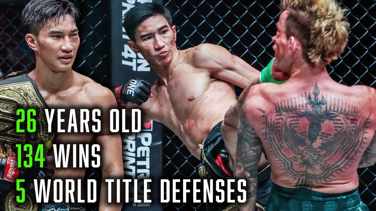 SHOCKING Precision   Tawanchai Striking Highlights