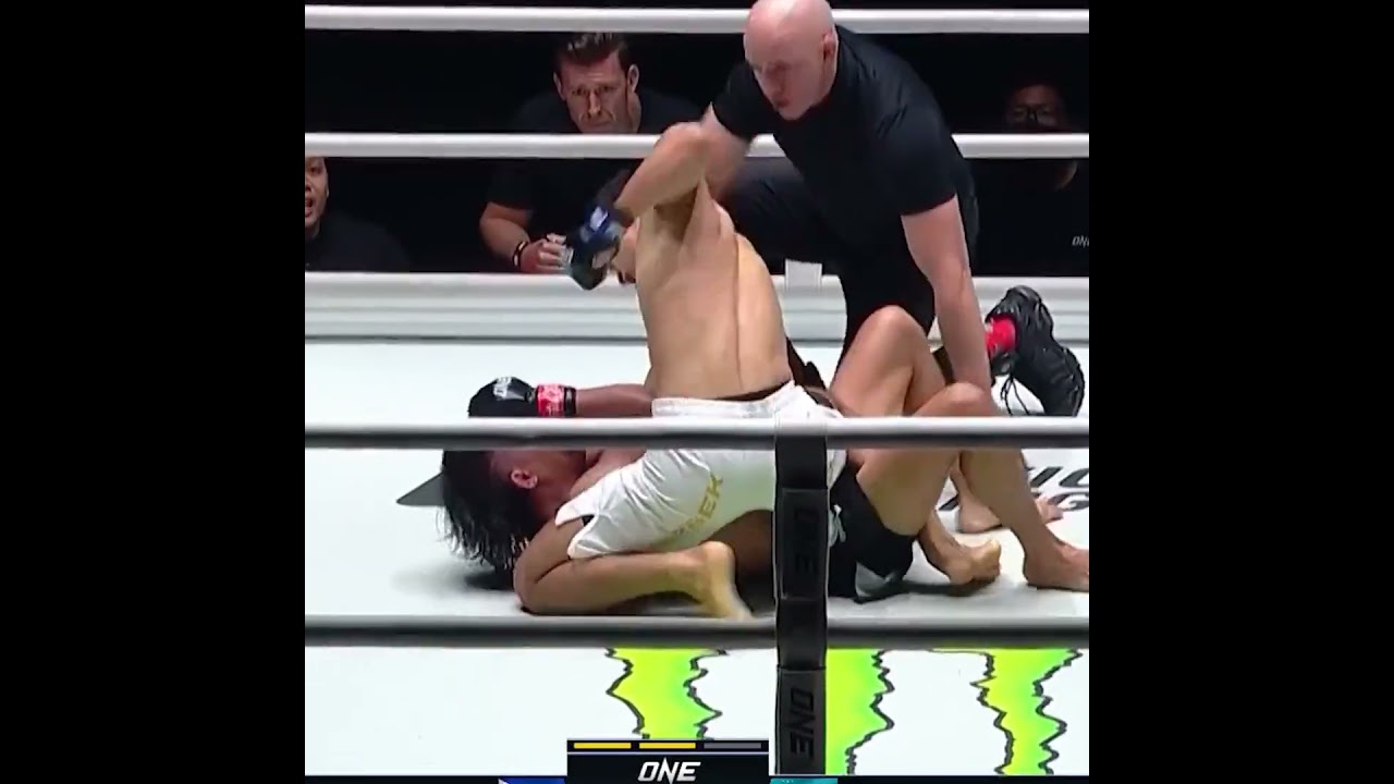 SIX in a row  Avazbek Kholmirzaev extends his winning streak with a TKO of Jeremy Miado!