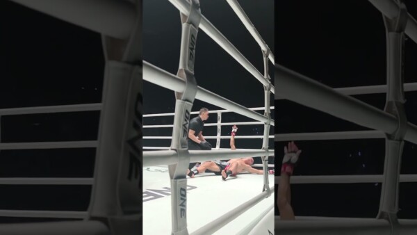 SPECTACULAR  Can Gingsanglek knockout Suriyanlek at ONE Friday Fights 137?