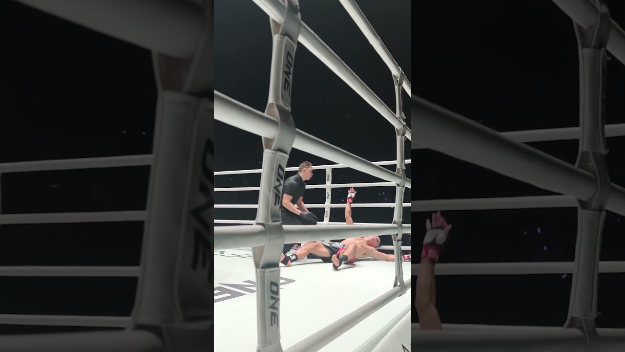 SPECTACULAR  Can Gingsanglek knockout Suriyanlek at ONE Friday Fights 137?