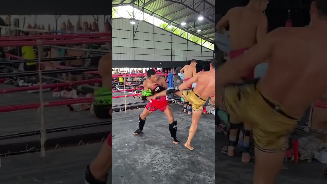 SPEED ⚡ Sam A goes head to head against Jaosuayai at ONE Friday Fights 137!