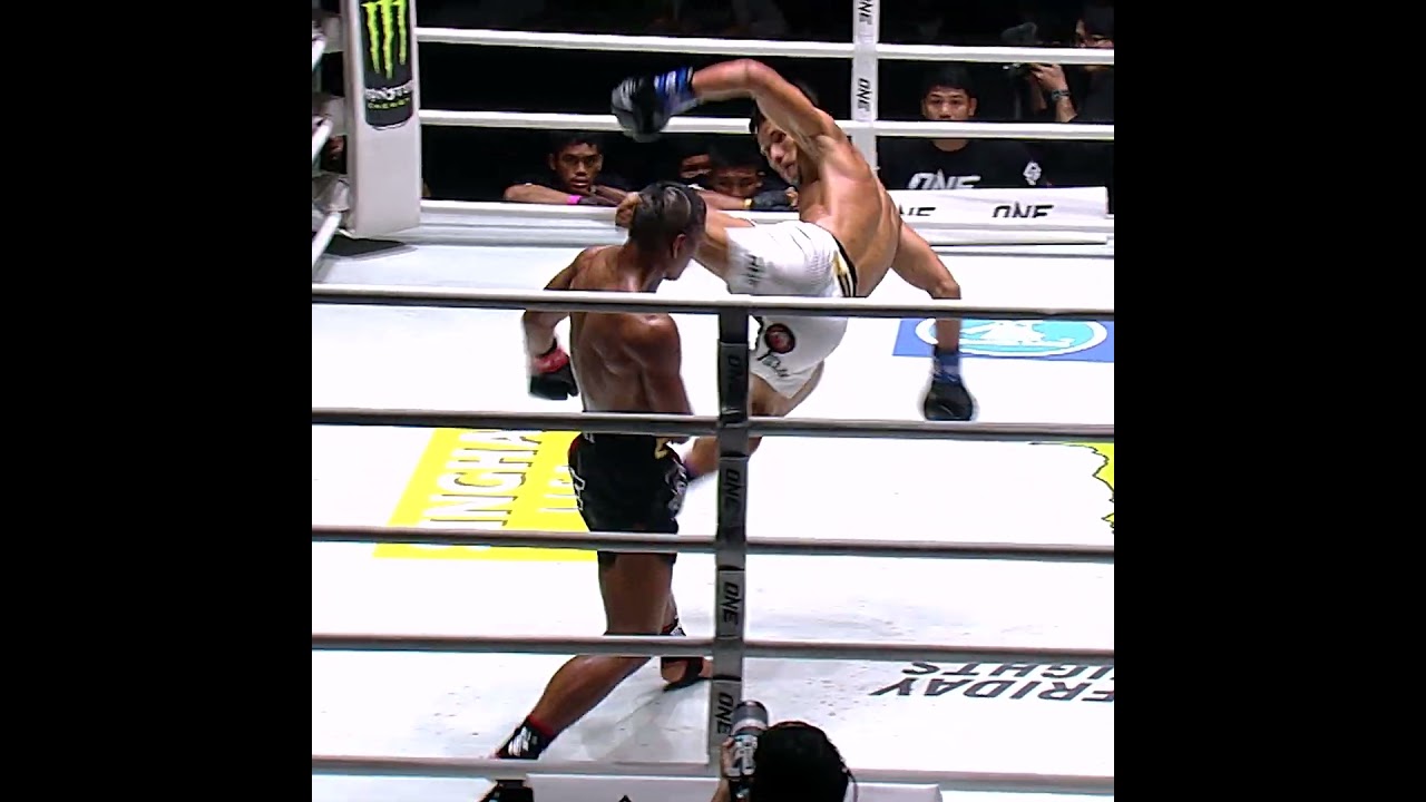 Spinning into glory  Will Suablack drop Pakorn at ONE Friday Fights 137?