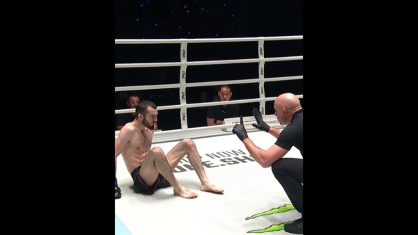 Striking with STYLE  Catch Aliff vs. Ramadan Ondash at ONE Fight Night 38!