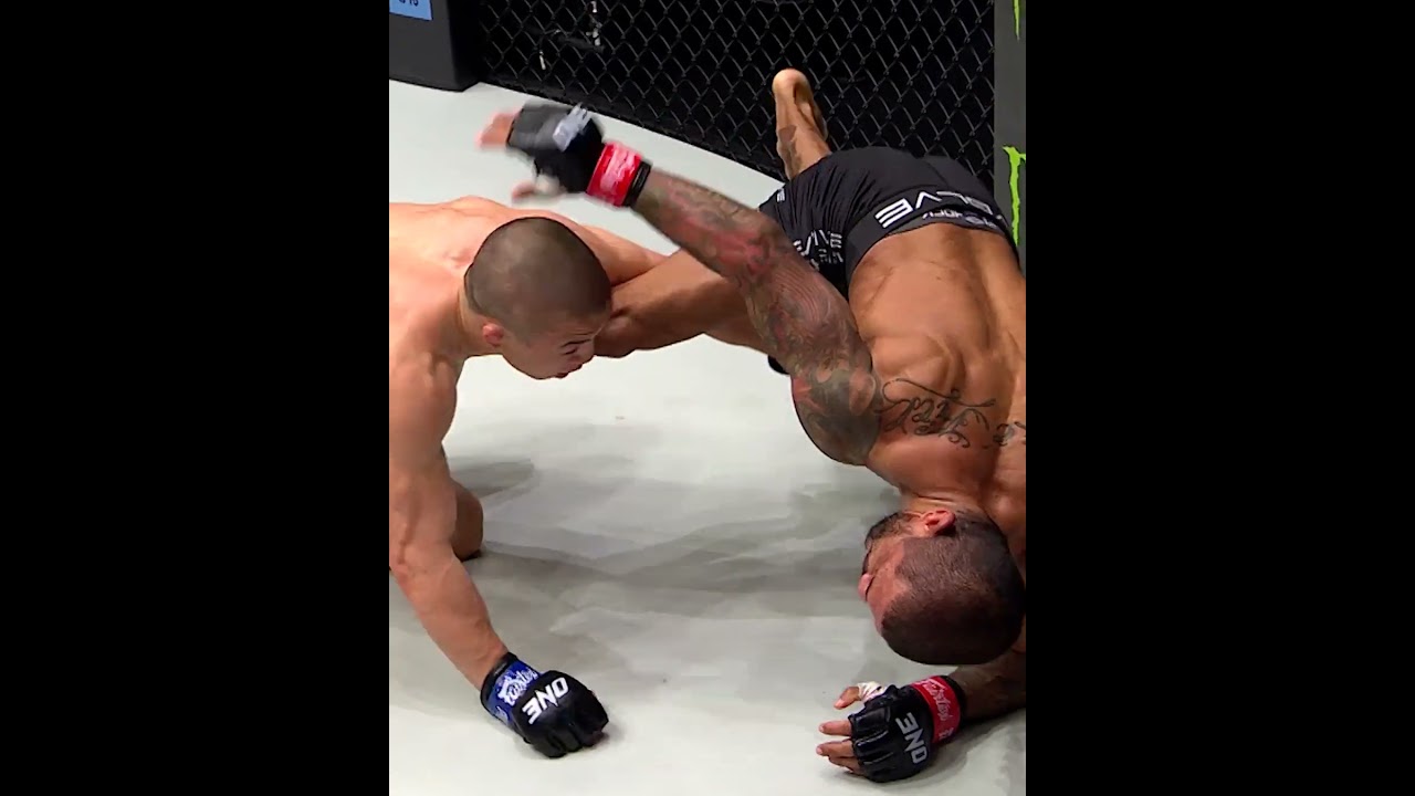 STUNNING Debut  Keito Yamakita announced himself in style agaisnt Alex Silva back in 2023!