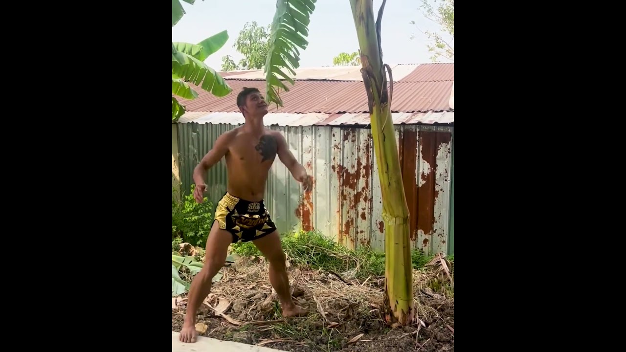 Suablack’s crushing kicks are BACK  Will he be ready to take on Pakorn at ONE Friday Fights 137?