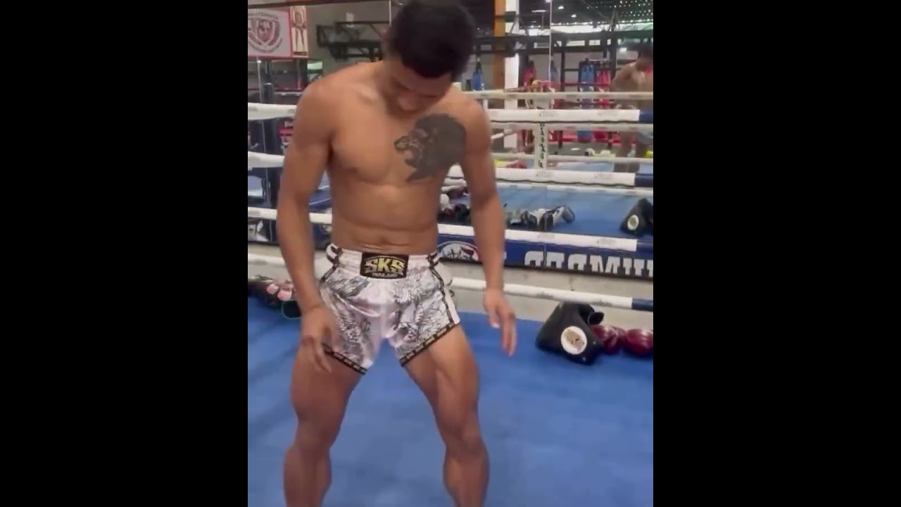 SWEPT Will Pakorn stand a chance against Suablack’s leg power at ONE Friday Fights 137?