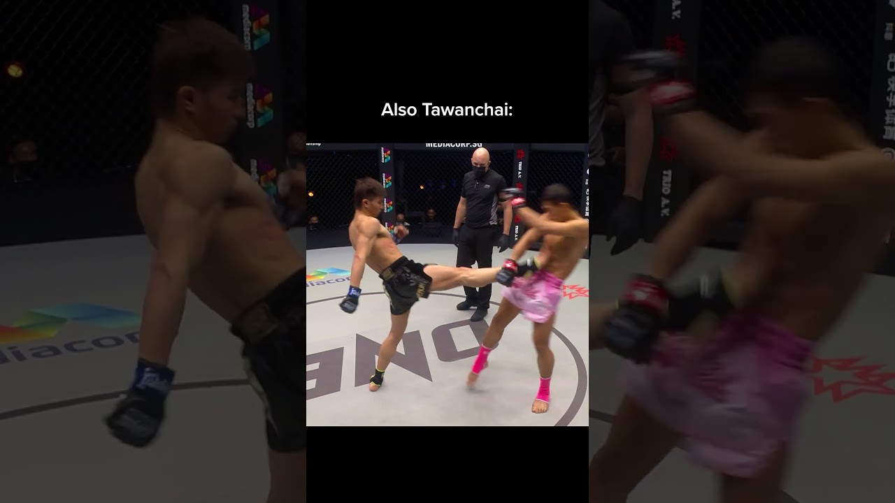 Tawanchai made it look EFFORTLESS  Will he put an end to Liu Mengyang at ONE Friday Fights 137?