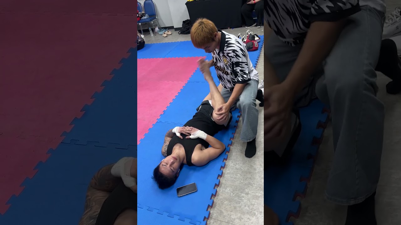 Tawanchai stays loose