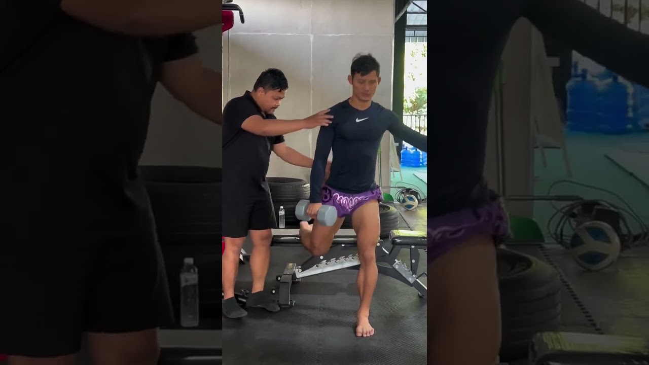 THAT TRUNK  Will Suablack overpower Pakorn at ONE Friday Fights 137?