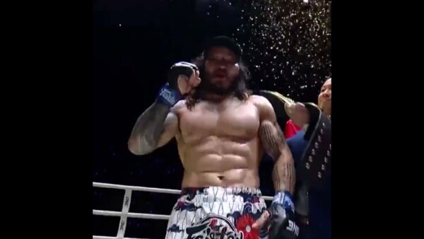 The pride of Mongolia