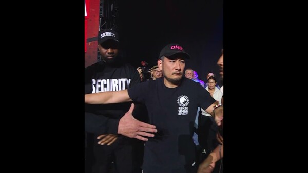 THINGS GOT HEATED  Relive the wild MMA banger between Hiroyuki Tetsuka and Shinya Aoki at ONE 173!