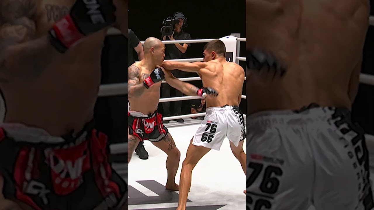 Thongpoon’s fight IQ is  The Thai slugger returns against Zhang Peimian at ONE Friday Fights 137!