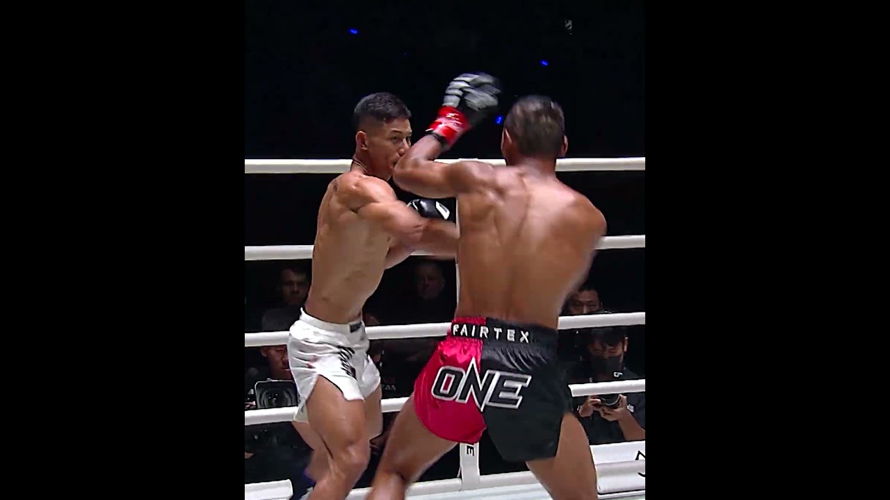 UNLEASHED FIRE Suablack returns to collide with Pakorn at ONE Friday Fights 137!