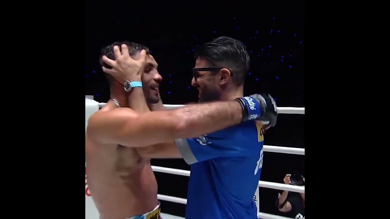 Welcome to the big show  Mohammad Siasarani scores a well deserved main roster contract!